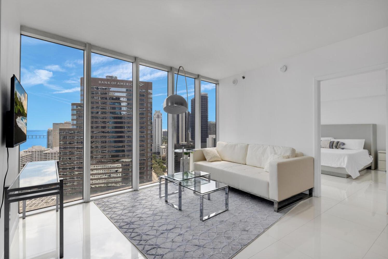 Apartamento Large In W With Bay Views