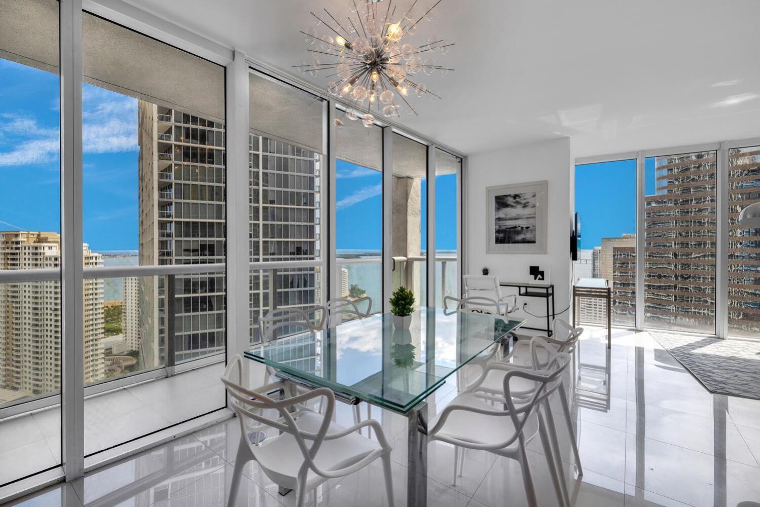 Apartamento Large In W With Bay Views Miami