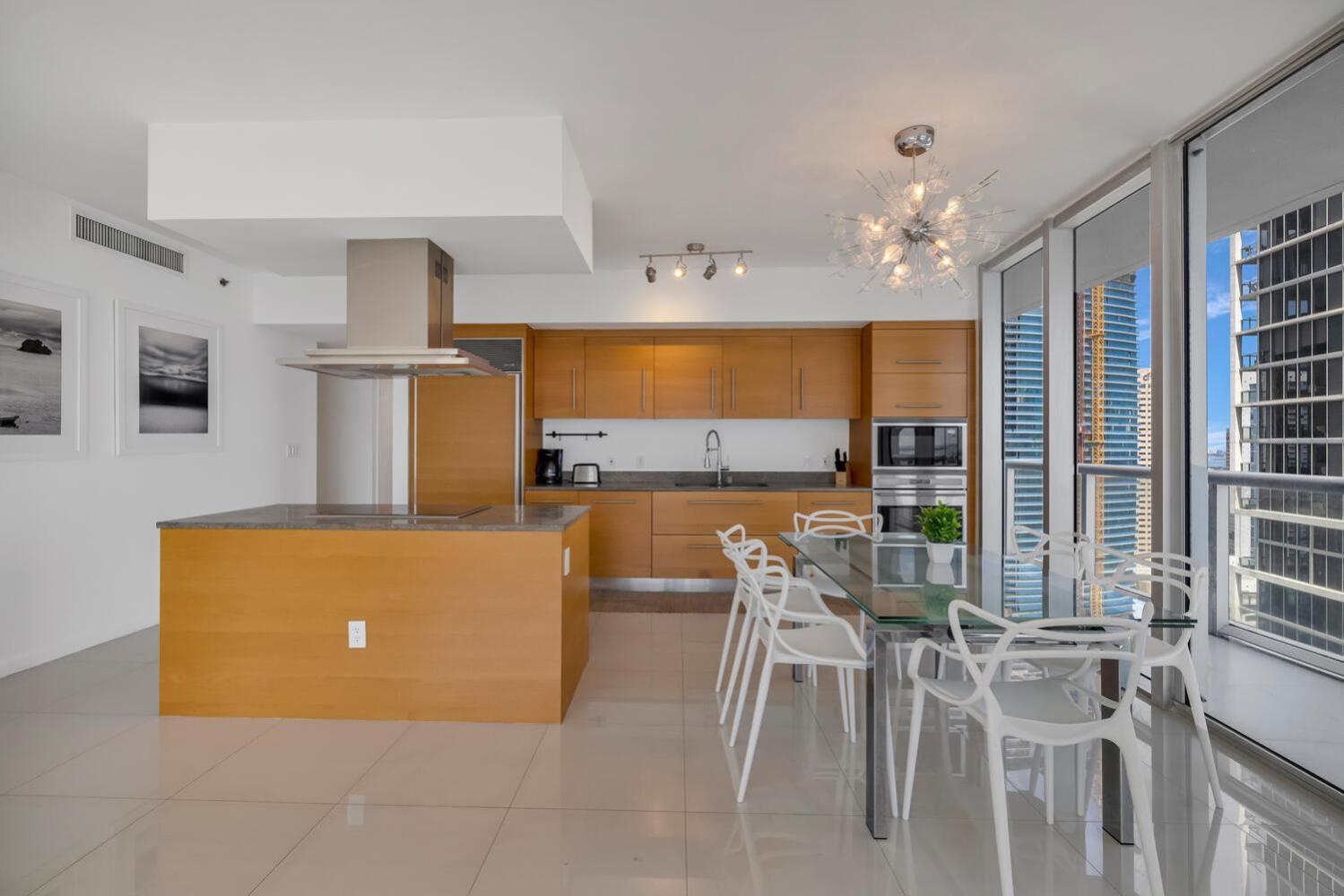 Apartamento Large In W With Bay Views *