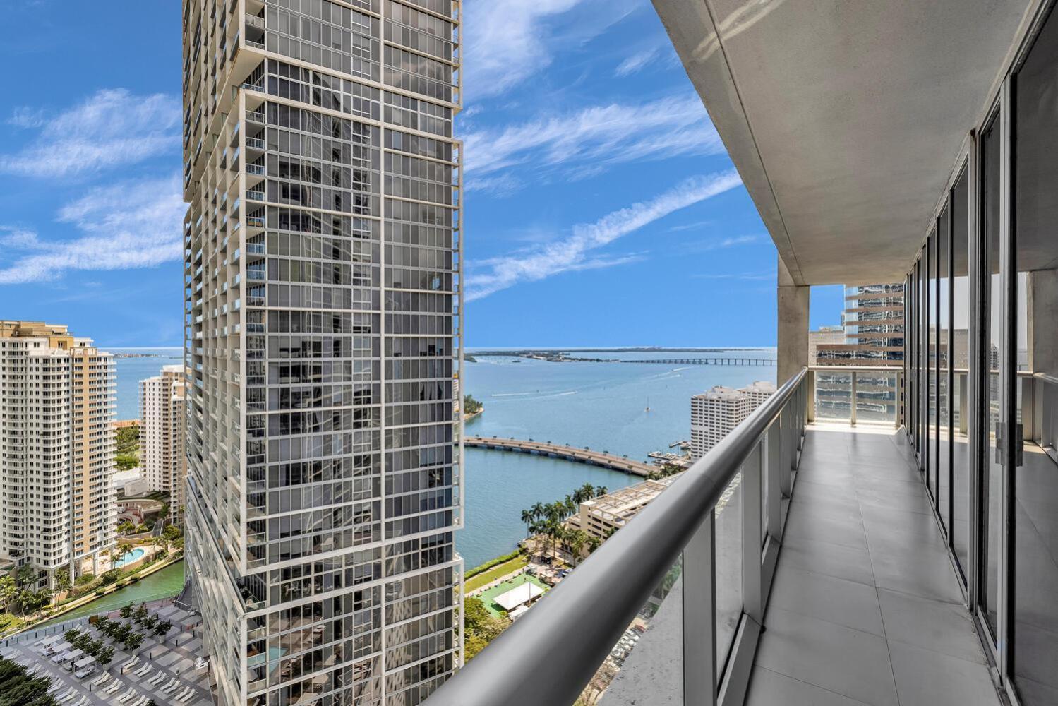 Apartamento Large In W With Bay Views Miami