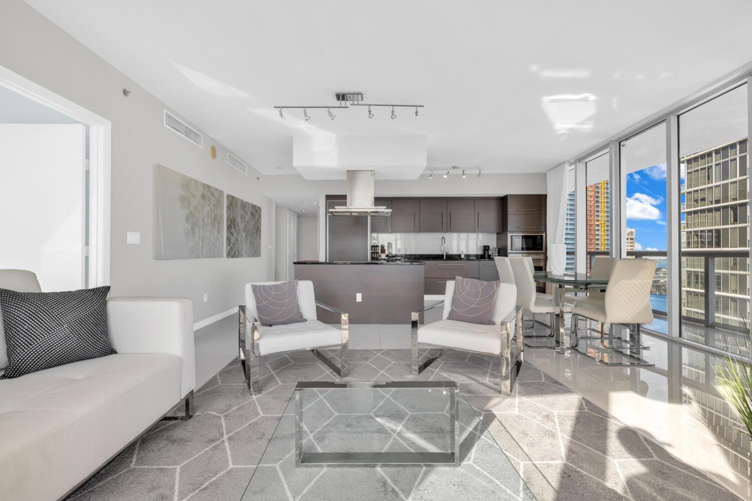 Apartamento Large In W With Bay Views *