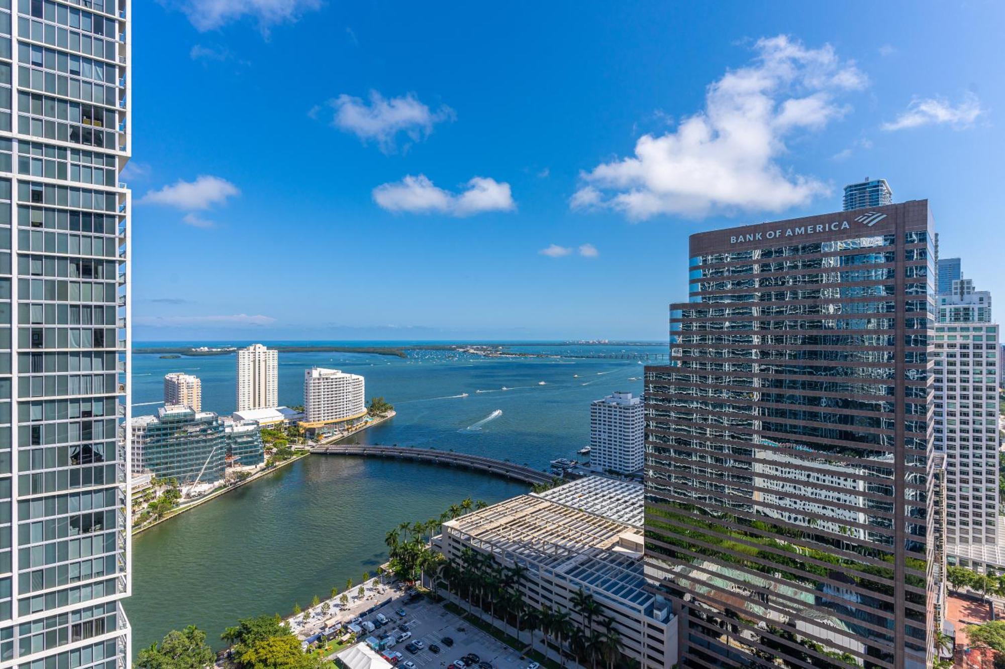Apartamento Large In W With Bay Views