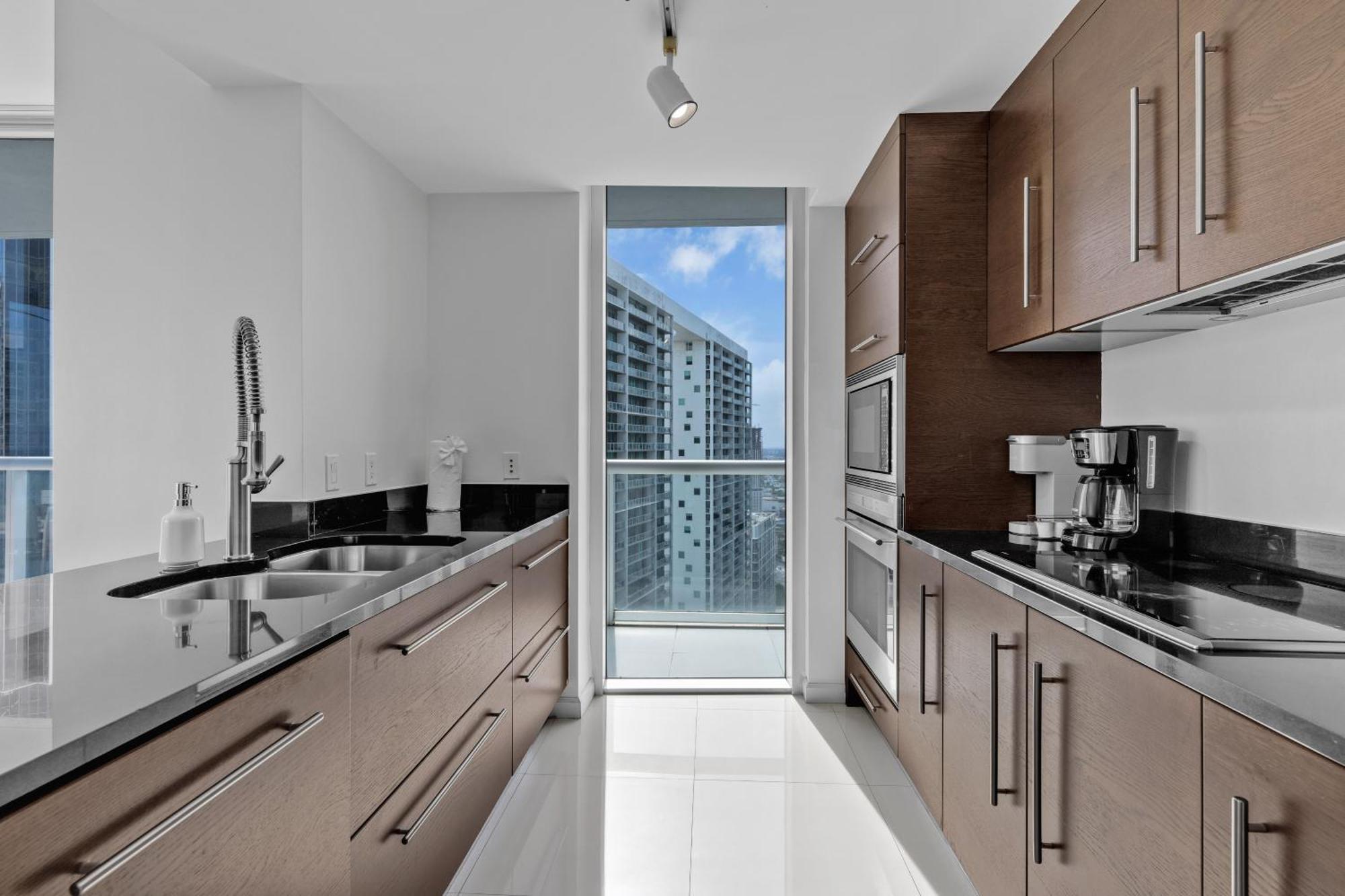 Apartamento Large In W With Bay Views