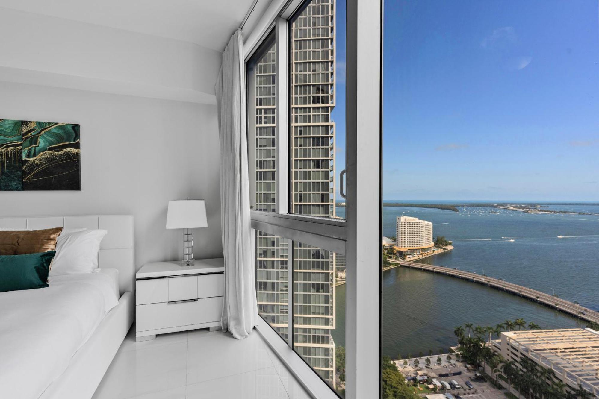 Apartamento Large In W With Bay Views *