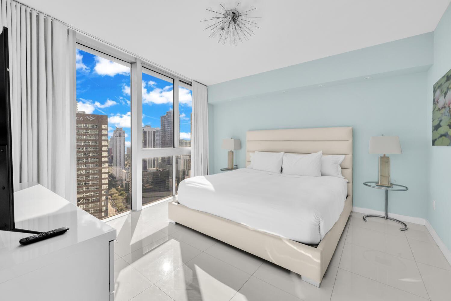 Apartamento Large In W With Bay Views *