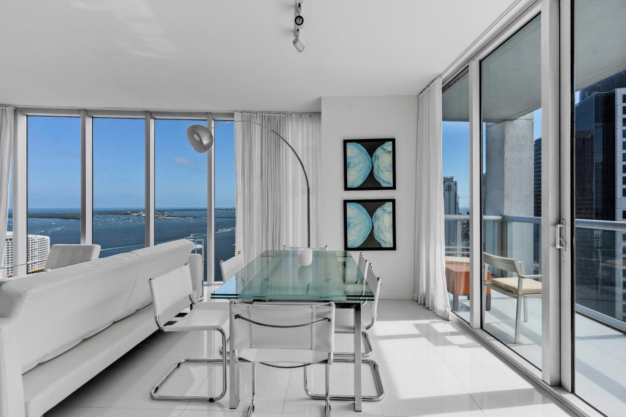 Apartamento Large In W With Bay Views *