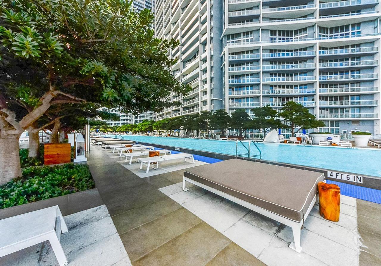 Apartamento Large In W With Bay Views Miami
