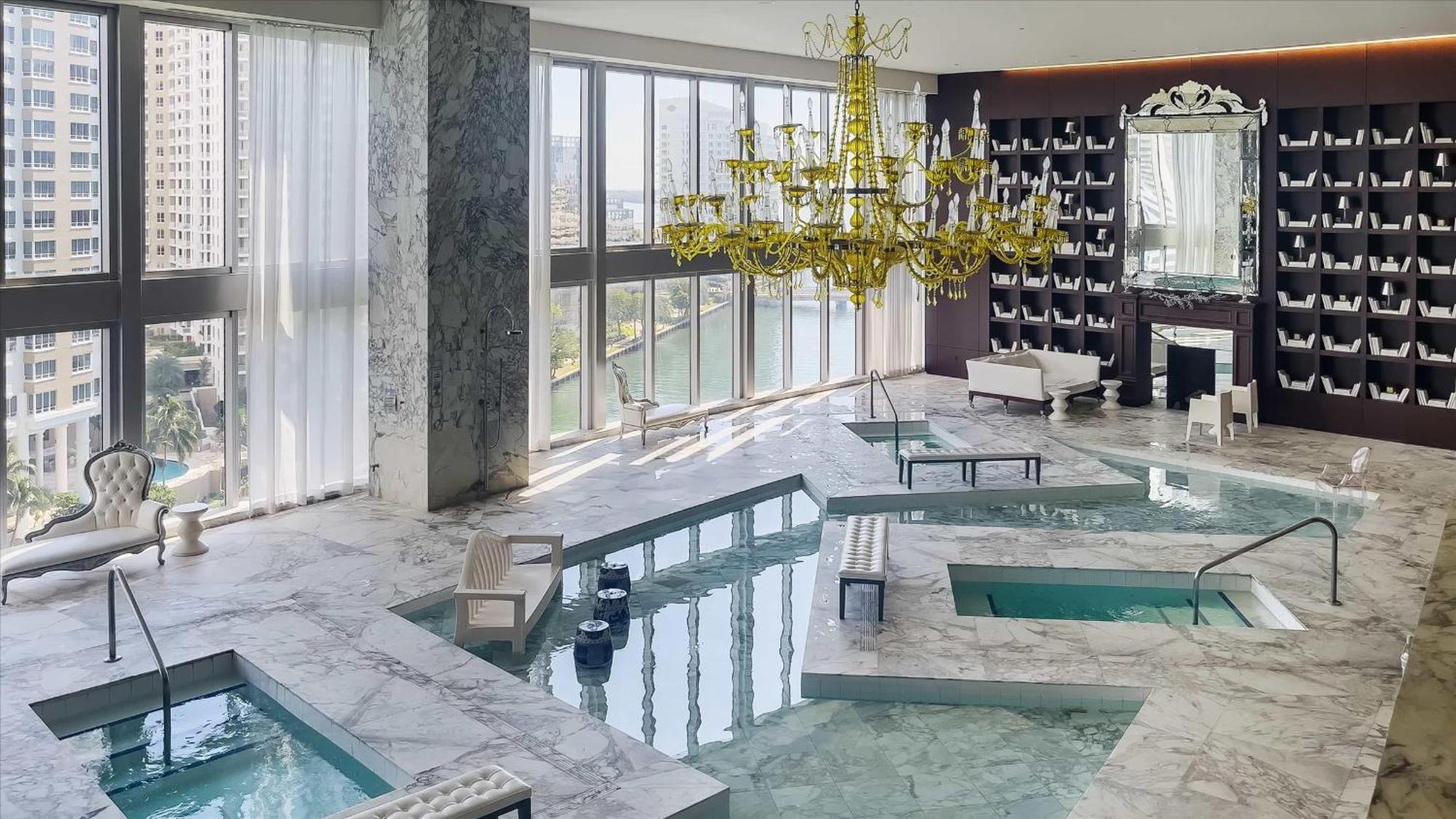 Apartamento Large In W With Bay Views Miami